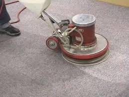 Risultato di una moquette pulita e rigenerata a domicilio